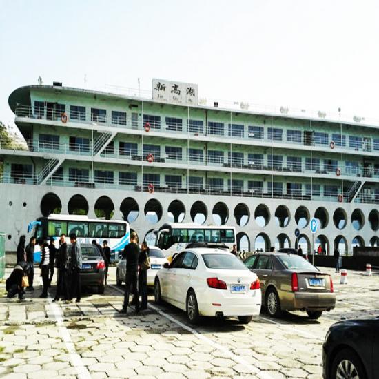 宜昌到重庆奉节三峡快捷二日游线路_新高湖游轮预定